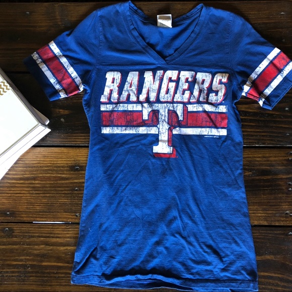 womens rangers shirts